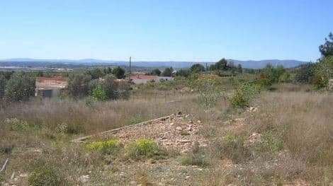 Solar en venta en Urbanizacin Monrabana Llria Valencia