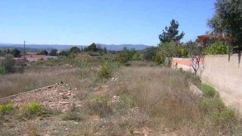 Solar en venta en Urbanizacin Monrabana Llria Valencia