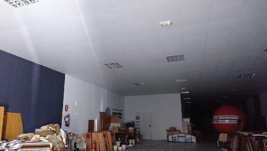 Nave Adosada en venta  en Calle Francia, Villarreal, Castellón