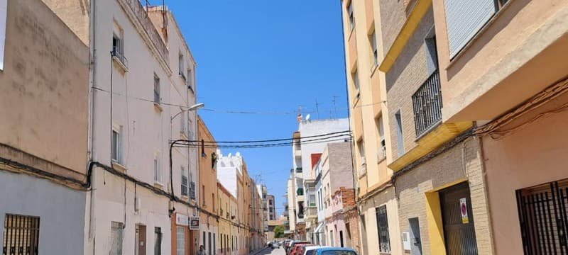 Piso en venta en Calle Virgen De Las Nieves, Bajo, 12530, Burriana Castellón