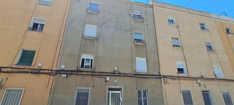 Piso en venta en Calle Virgen De Las Nieves, Bajo, 12530, Burriana Castellón