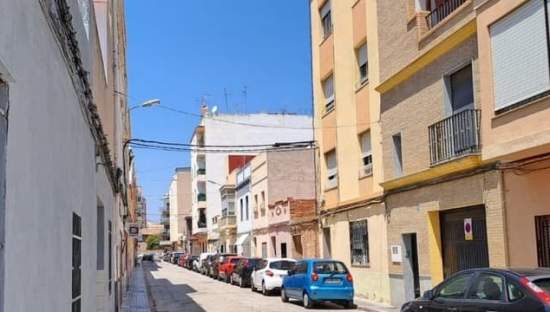 Piso en venta en Calle Virgen De Las Nieves, Bajo, 12530, Burriana Castellón