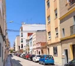 Piso en venta en Calle Virgen De Las Nieves, Bajo, 12530, Burriana Castellón