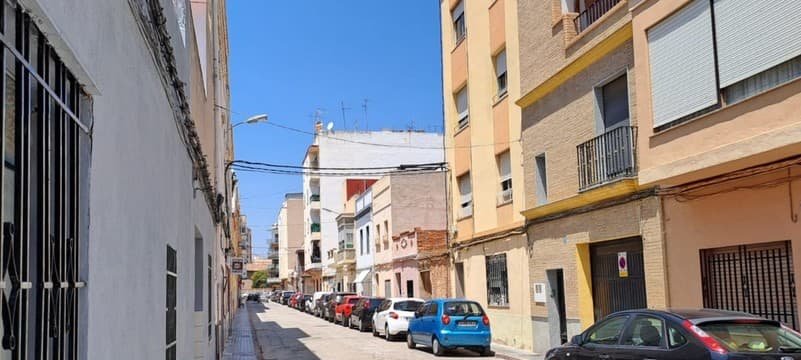 Piso en venta en Calle Virgen De Las Nieves, Bajo, 12530, Burriana Castellón