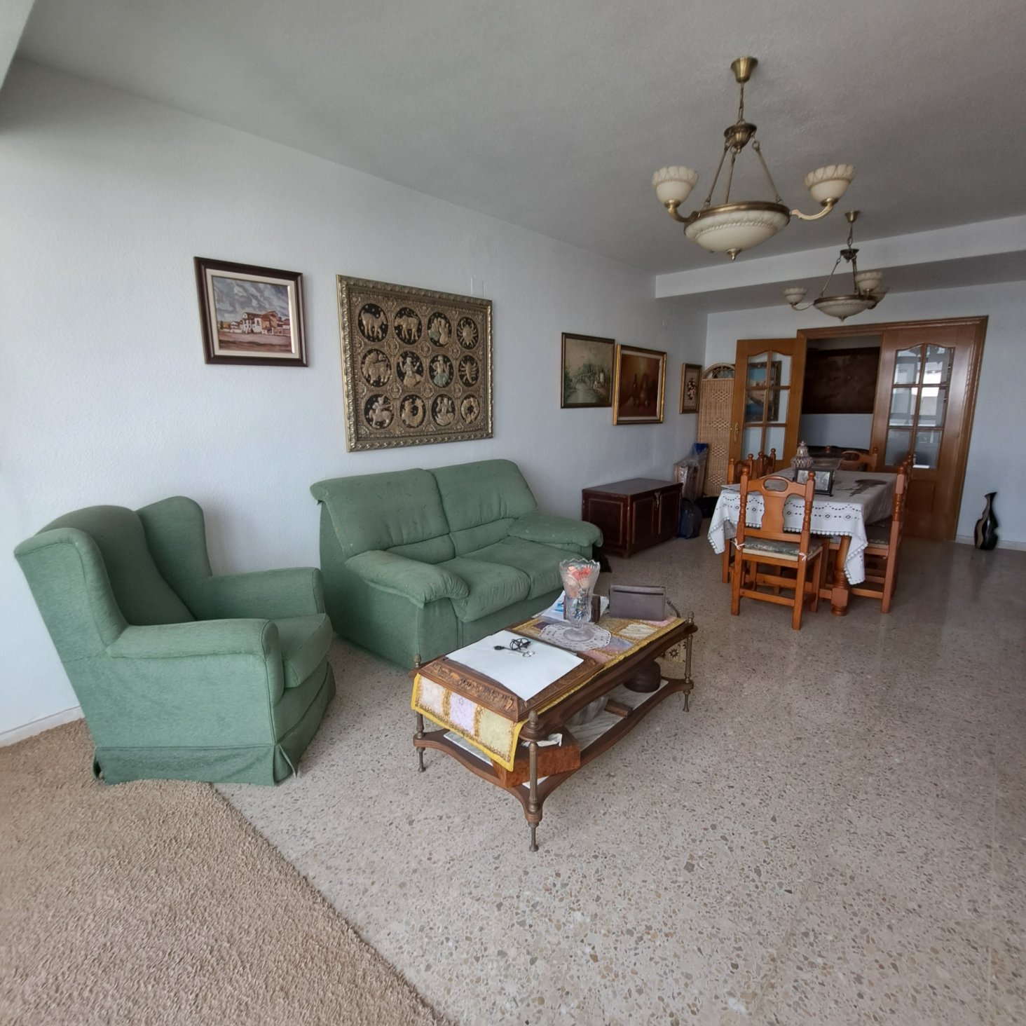 Piso en venta en Gandía, Valencia
