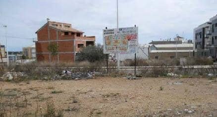Urbano (Solar) en venta  en Calle Pío Baroja, Cheste, Valencia