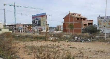 Urbano (Solar) en venta  en Calle Pío Baroja, Cheste, Valencia
