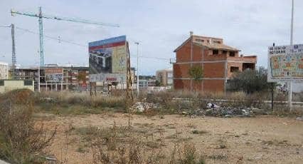 Urbano (Solar) en venta  en Calle Pío Baroja, Cheste, Valencia