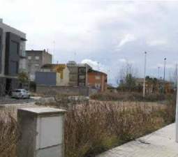 Urbano (Solar) en venta  en Calle Pío Baroja, Cheste, Valencia