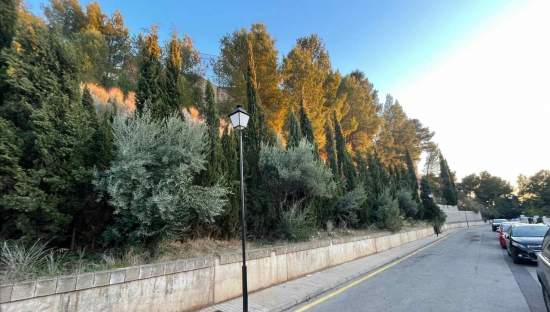 Adquiere suelo urbanizable industrial en crincn de naquera Nquera por 33000 con 2061m