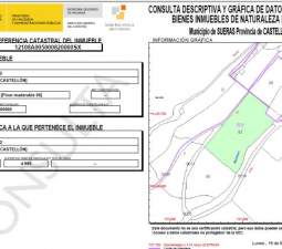 Suelo Rstico No Urbanizable en venta en Partida Aguilas Sueras Castelln