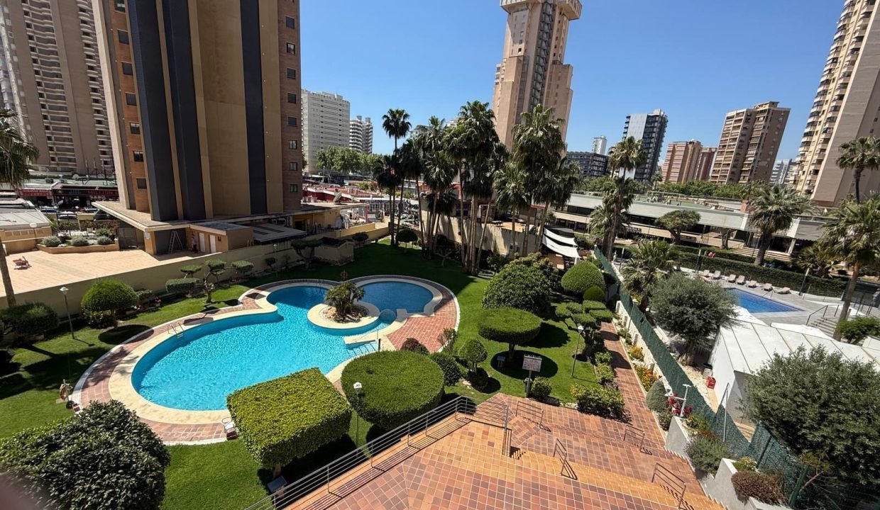 Apartamento en venta en Levante, Benidorm