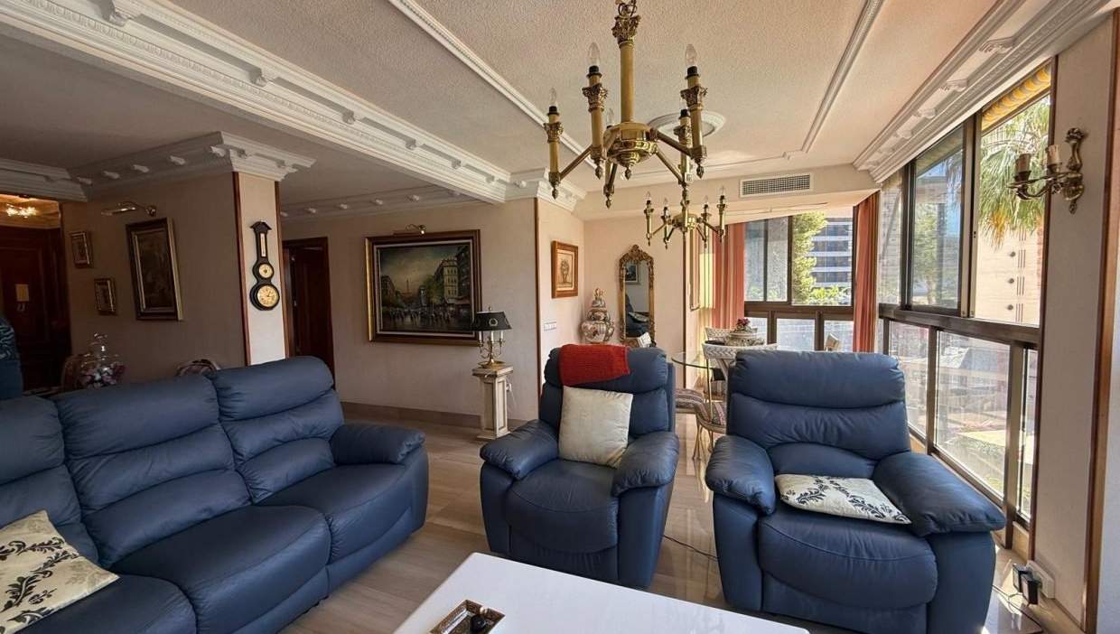 Apartamento en venta en Levante, Benidorm