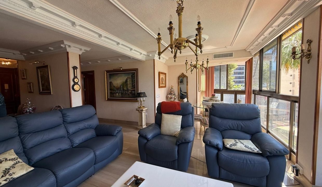 Apartamento en venta en Levante, Benidorm