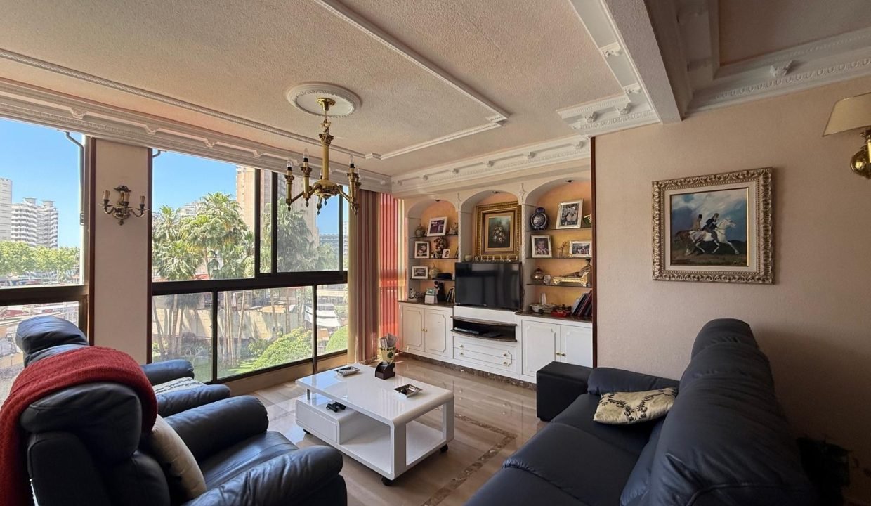 Apartamento en venta en Levante, Benidorm