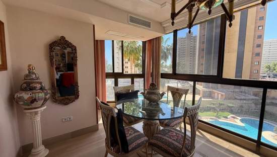 Apartamento en venta en Levante, Benidorm