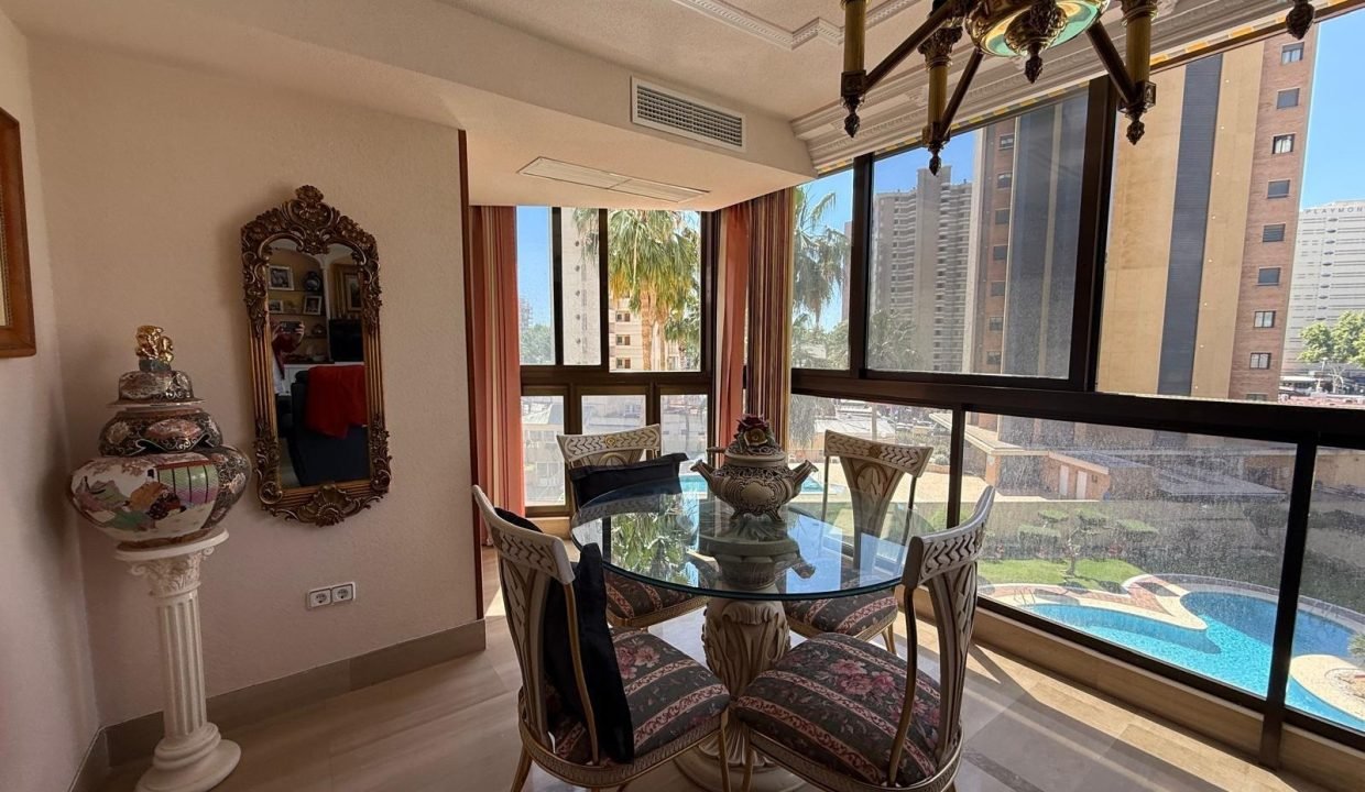 Apartamento en venta en Levante, Benidorm