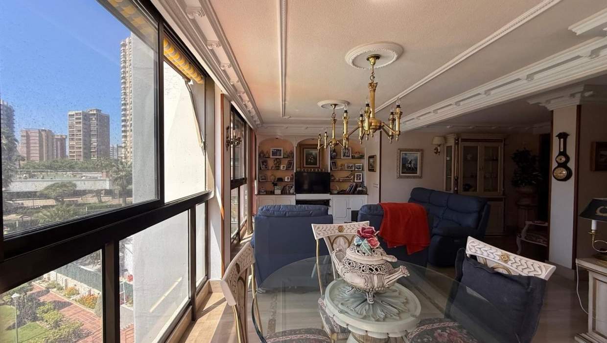 Apartamento en venta en Levante, Benidorm