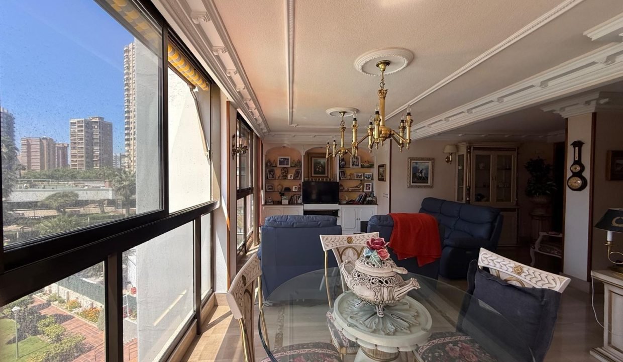 Apartamento en venta en Levante, Benidorm