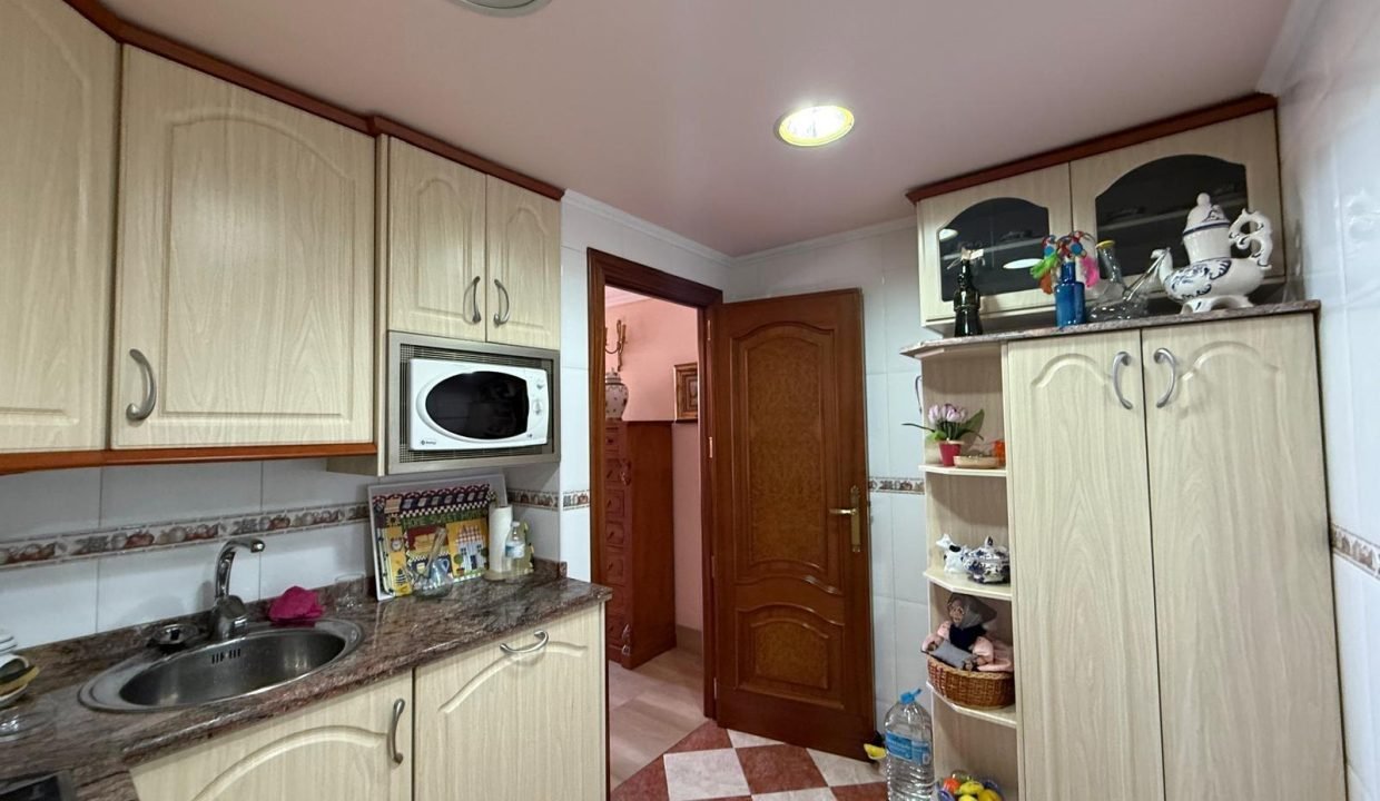 Apartamento en venta en Levante, Benidorm