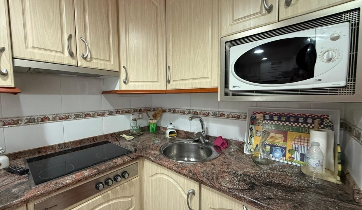 Apartamento en venta en Levante, Benidorm
