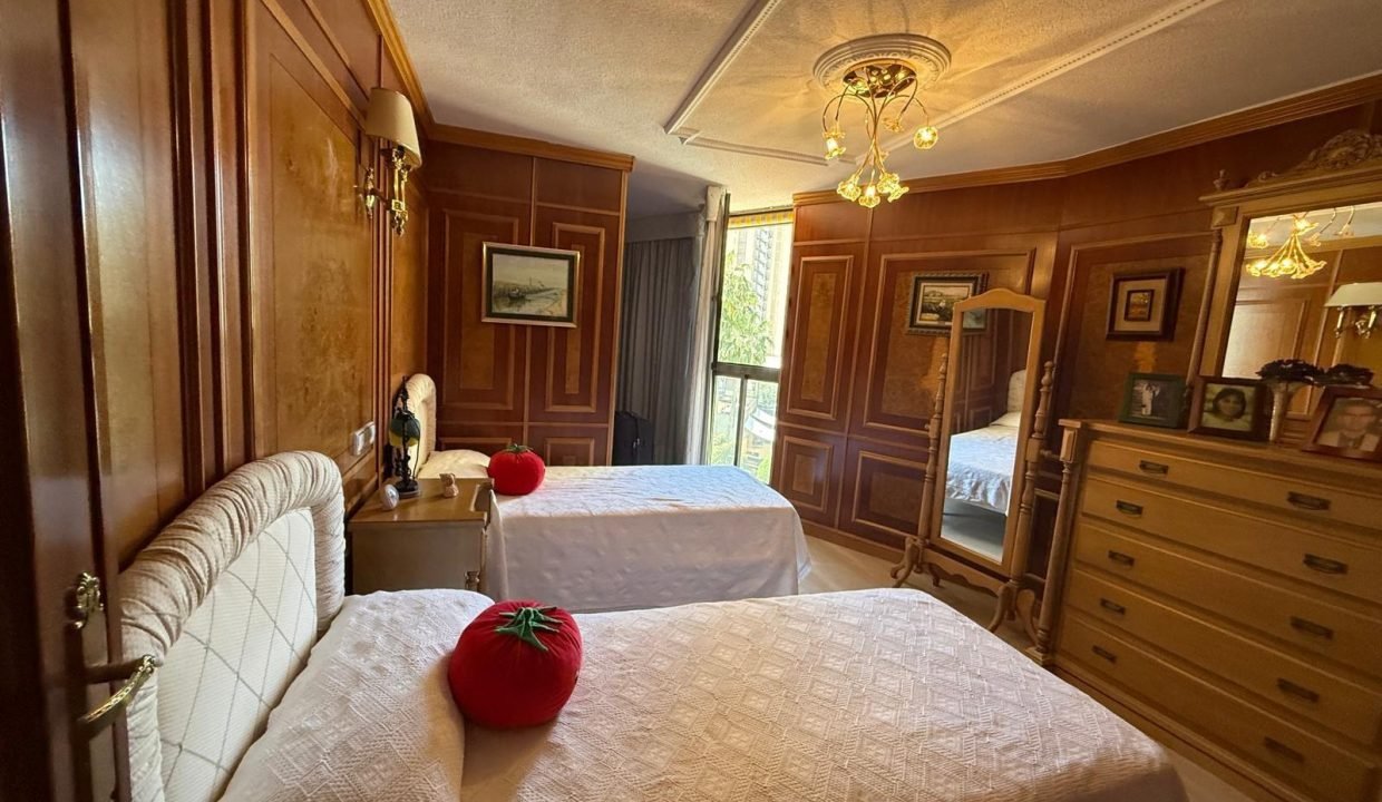 Apartamento en venta en Levante, Benidorm