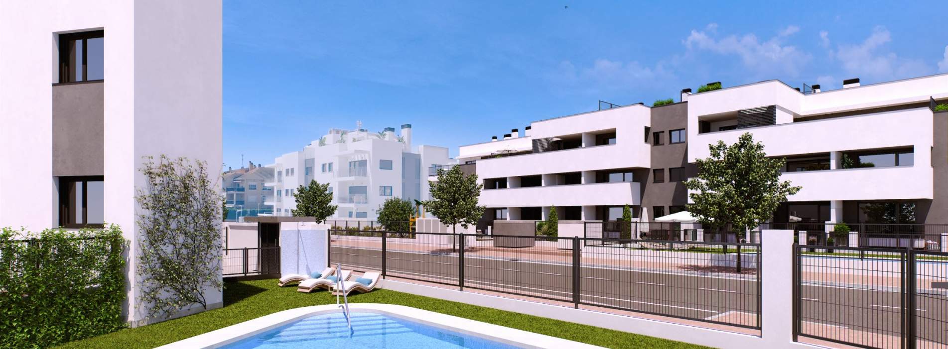 Piso en venta en Jávea, Alicante