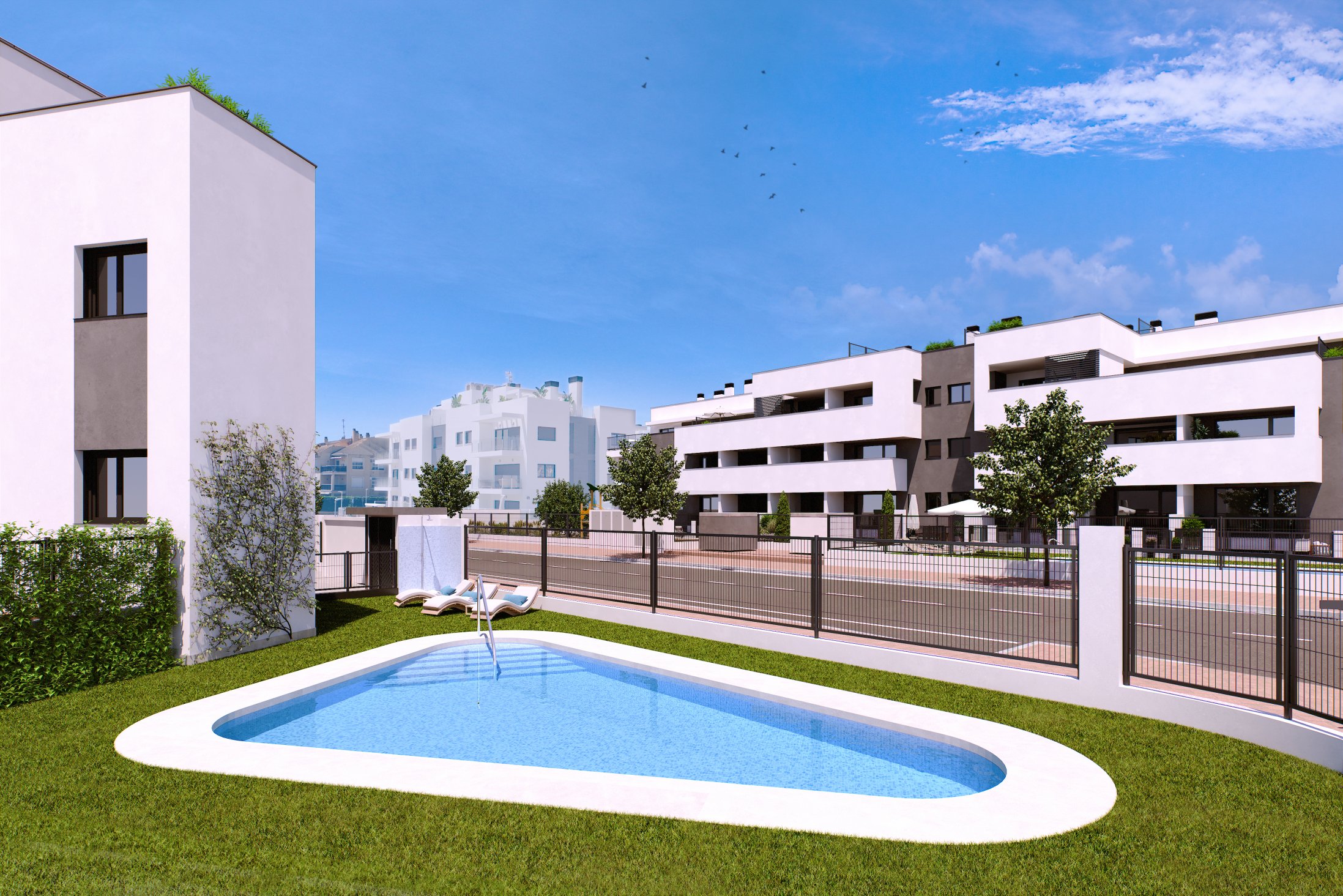 Piso en venta en Jávea, Alicante