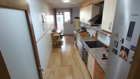Apartamento en venta en Burriana, Castellón