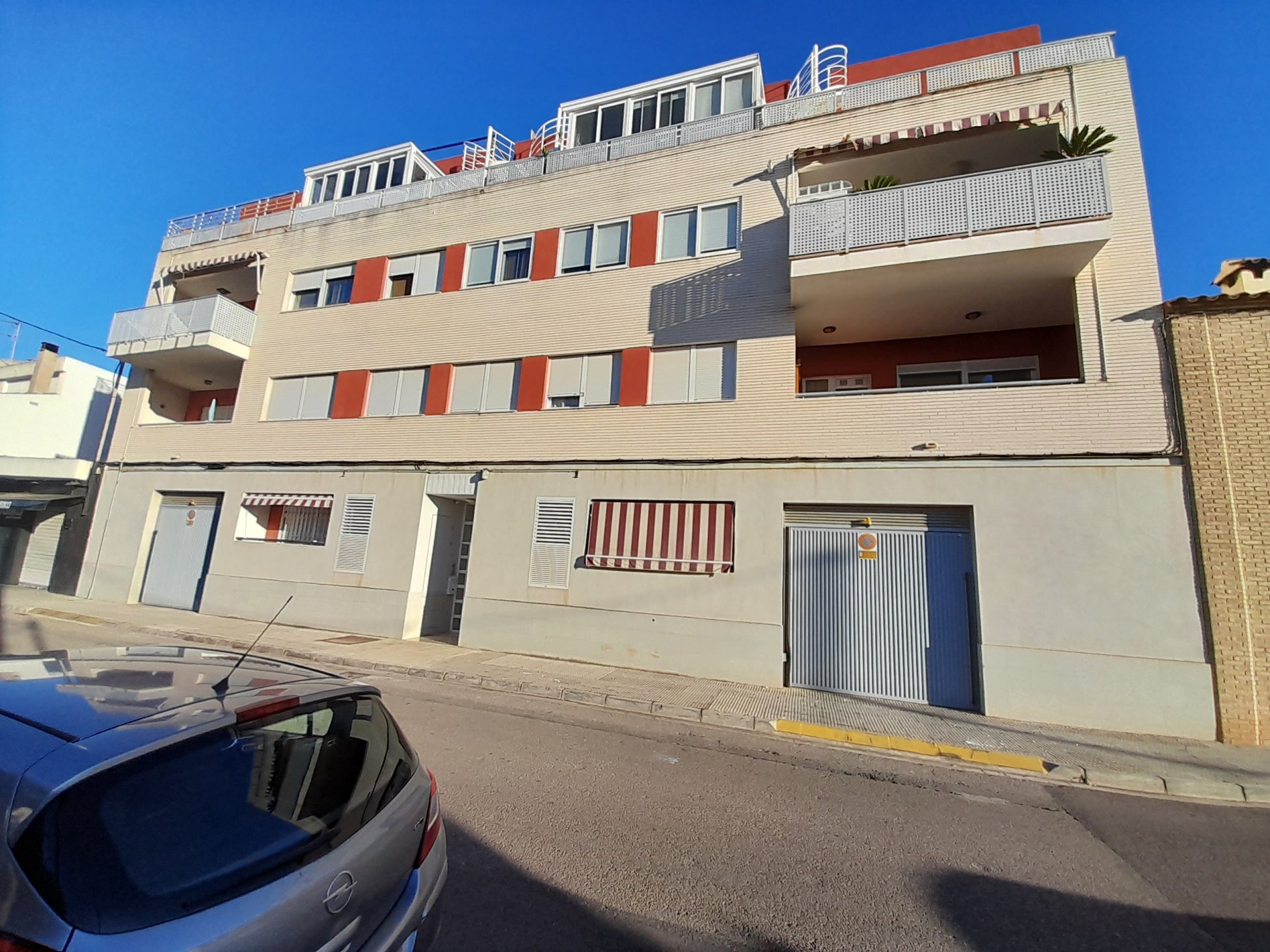 Apartamento en venta en Burriana, Castellón