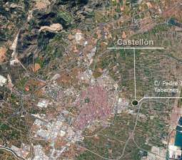 Terreno Urbano en venta en Castellón De La Plana, Castellón