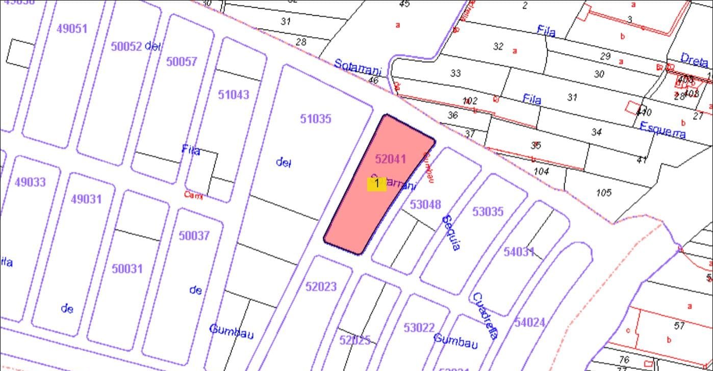 Solar en venta en Calle Padre Jose De Tabernes, 26, 12001, Castellón De La Plana Castellón