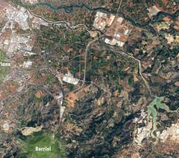 Suelo en PT ZU8 UE-2 - Borriol - Castellón