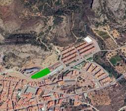 Suelo en PT ZU8 UE-2 - Borriol - Castellón