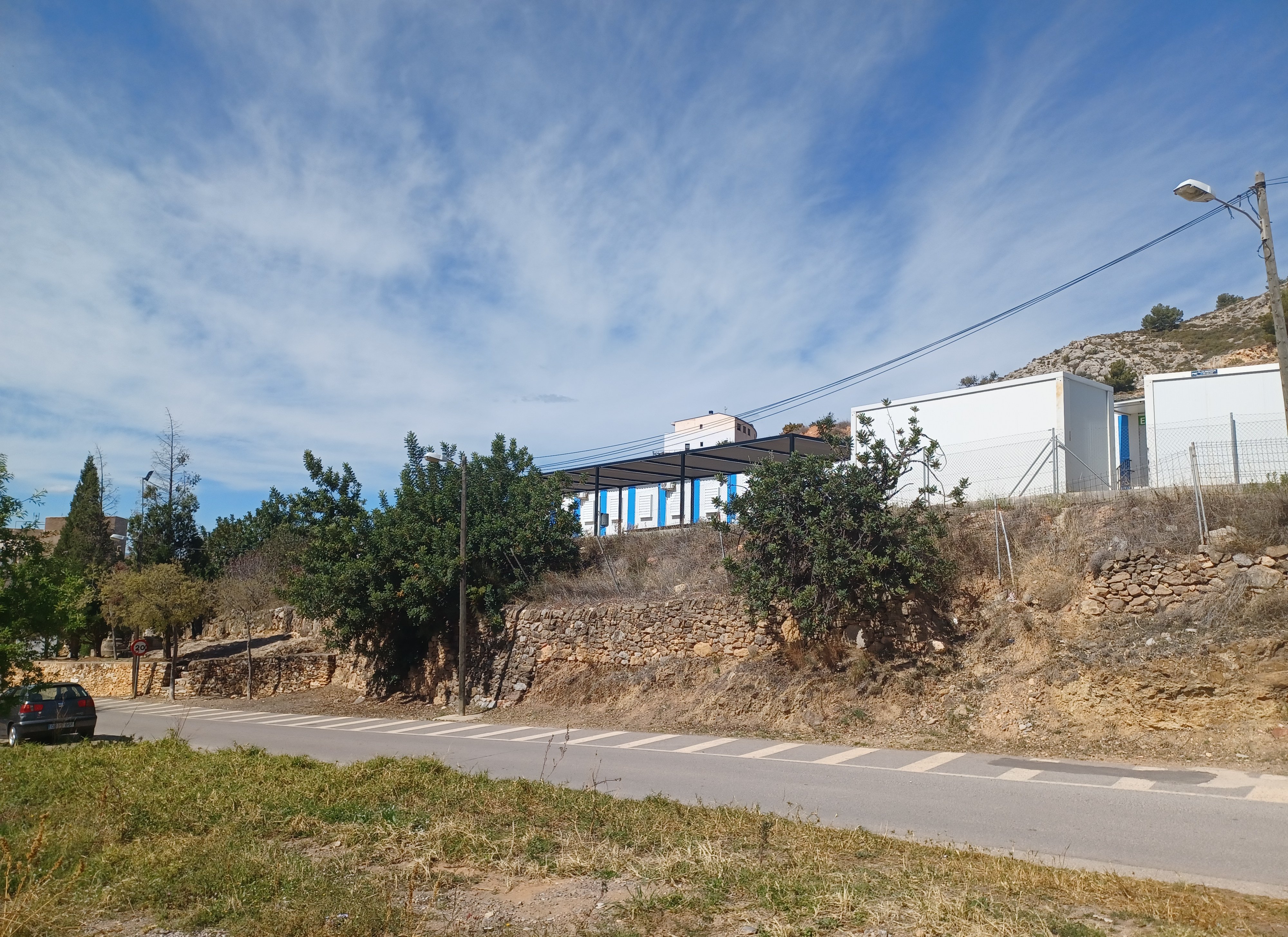 Suelo en PT ZU8 UE-2 - Borriol - Castellón