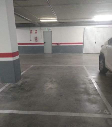 Compra tu garaje en calle juan pablo ii ed work centre Castelln de la PlanaCastell de la Plana por 7800 de 28m en planta -1