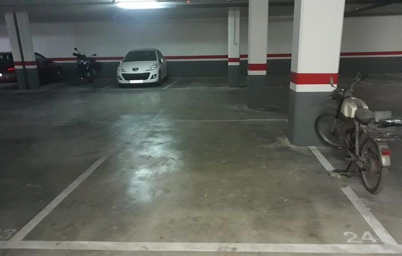 Compra tu garaje en calle juan pablo ii ed work centre Castelln de la PlanaCastell de la Plana por 7800 de 28m en planta -1