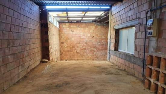Nave Aislada en venta en Camino Estacio De Dalt Paraje San Cristobal La Font De La Figuera Valencia