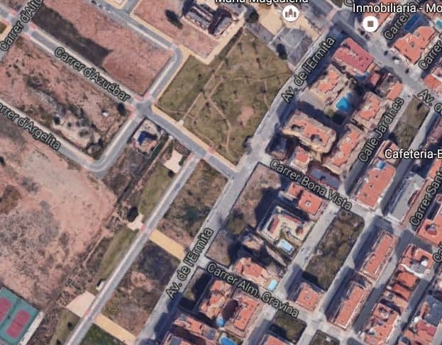 Urbano (Solar) en venta  en Avenida Ermita, Moncofa, Castellón