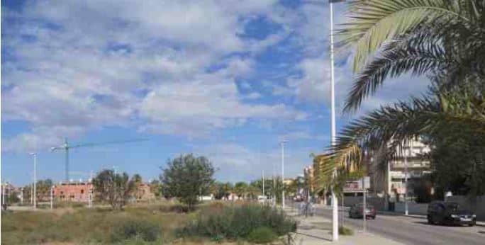 Urbano (Solar) en venta  en Avenida Ermita, Moncofa, Castellón