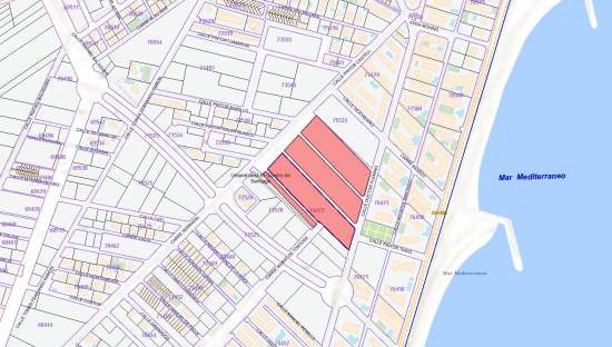 Terreno Urbano en venta en Benicasim, Castellón