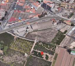 Urbanizable No Programado en venta  en Partida C-9 Del Pgou De Sueca Sueca Valencia