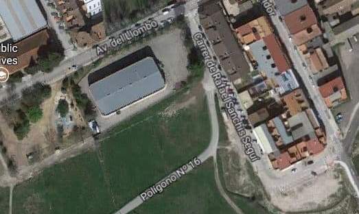 No Urbanizable (Rústico) en venta  en Avenida Del Llombo, Ontinyent, Valencia