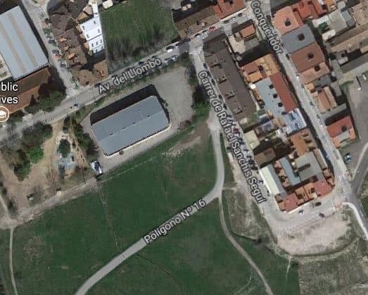 No Urbanizable (Rústico) en venta  en Avenida Del Llombo, Ontinyent, Valencia