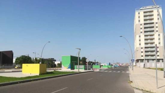 Urbano Solar en venta  en Calle Comunidad Valenciana Alzira Valencia