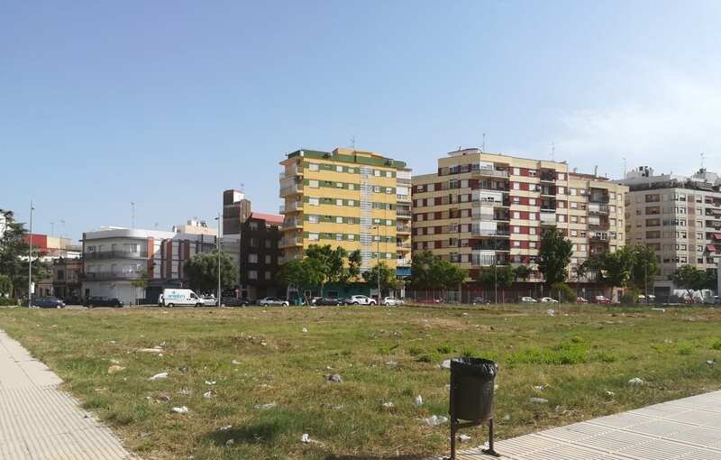 Urbano Solar en venta  en Calle Comunidad Valenciana Alzira Valencia