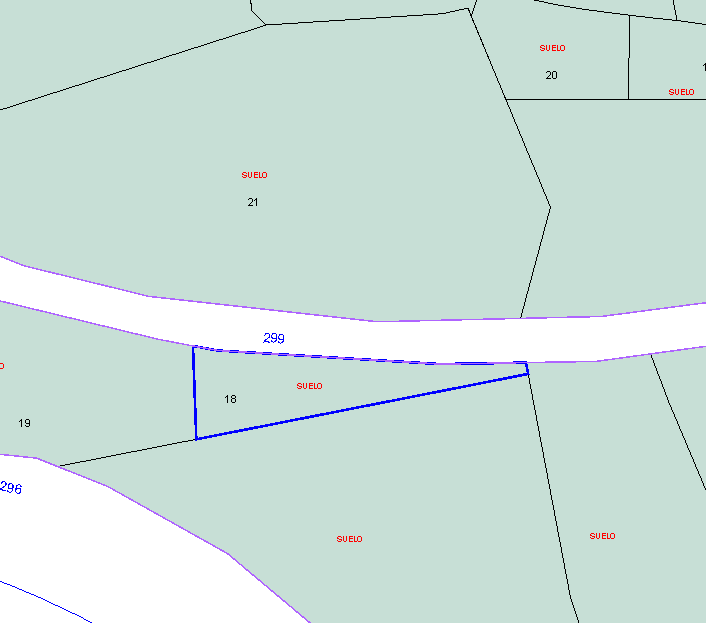 Descubre finca rstica por 22000 con 432m en cpolgono 35 parcelas 297 y 299 Serra