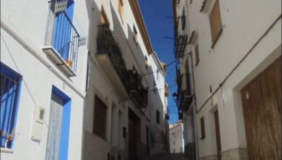 Unifamiliar Adosada en venta  en Calle Tetuan Caudiel Castelln