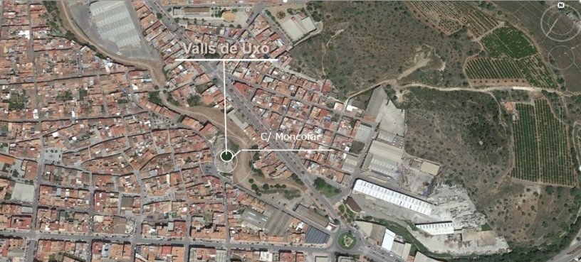 Otros en venta en CALLE MONCOFAR, VALL DUIX? LA