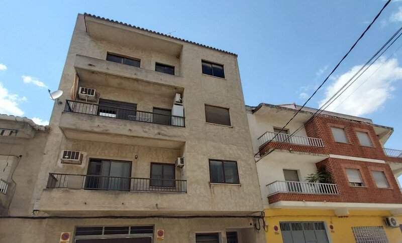 Piso En Venta En Miguel Hernandez, Enguera